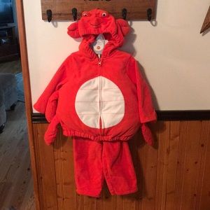 Carters Halloween Costume